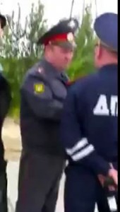 "Таежное озеро" Полиция города Мегион