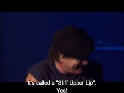 AC/DC - Stiff Upper Lip