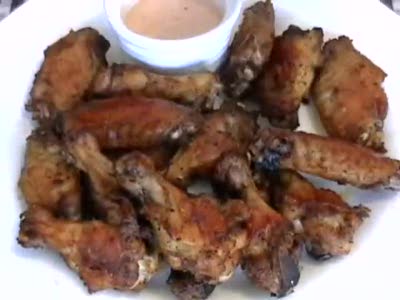 How to Eat a Chicken Wing