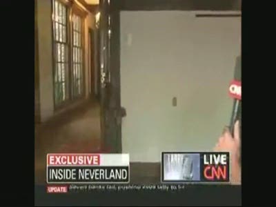 Michael Jackson Ghost? During CNN Larry King Interview with Jermaine Jackson