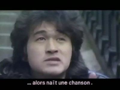 Виктор Цой - интервью во Франции 1989