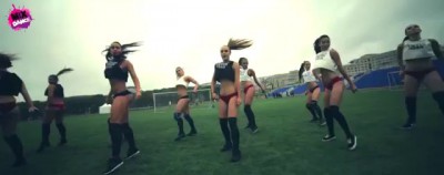 Twerk video by "Mix Dance Twerk Team Vladivostok "!!!