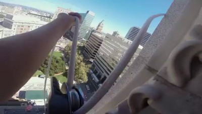GoPro: Waltz On The Walls Of City Hall