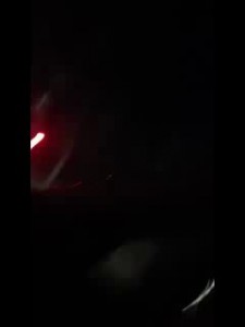 В Ростове вечером...