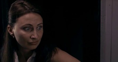 "Живой" - эпизод с проводницей