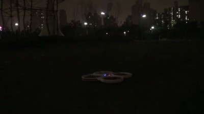 QuadCopter Night Flying
