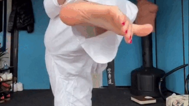 Что там у неё