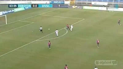 Videoton FC-DVSC-Teva 0-1 (A. Coulibaly)
