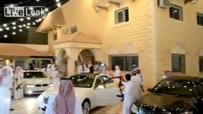 Арабская свадьба.