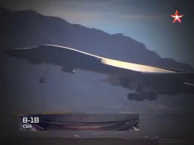Ту-160 против B-1B Lancer: битва «стратегов» / Tu-160 against the B-1B Lancer