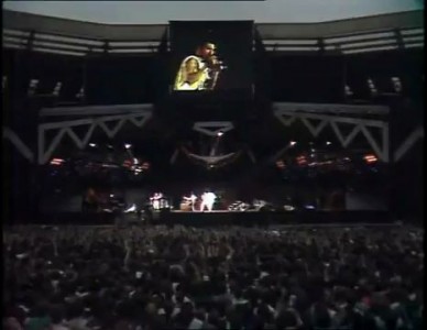 Queen - Tutti Frutti (Live at Wembley 1986)