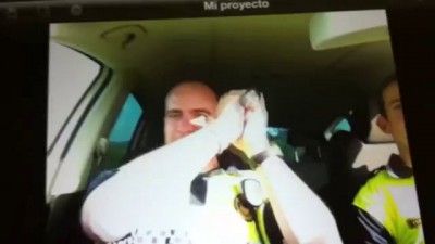 policia local cerdanyola Video ORIGINAL!!!!