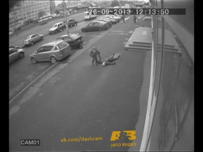 Женщине стало плохо