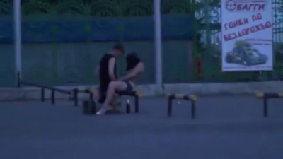 Обычный день в Омске, Советский парк