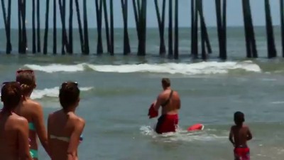 Skilled Virgina Beach Lifeguard Fail