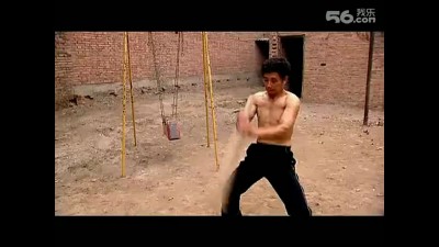 Как китайцы тренируют свои "колокольчики" 