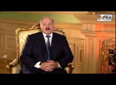 Лукашенко напомнил Обаме, что "чернокожие еще ​​недавно были рабами" - Blacks were slaves