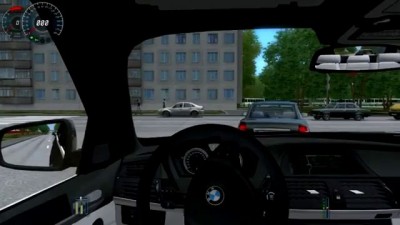 как надо ездить на BMW X5