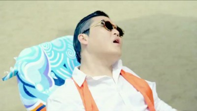PSY - GANGNAM STYLE (강남스타일) M/V