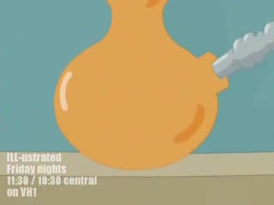 Губка-боб и травка