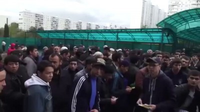 Ваххабиты уже в Москве - призывают к джихаду против России!