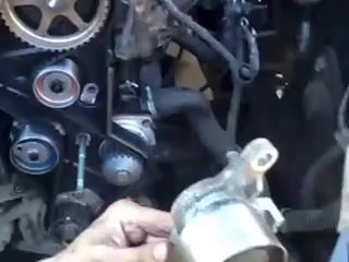 Двигатель: выбор и замена ГРМ, помпы, приводных ремней