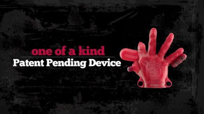 Красная рука