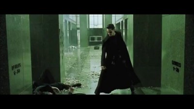 PSY vs. Neo - Matrix Gangnam Style