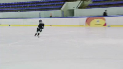 Семилетний снайпер. Будущее российского хоккея!