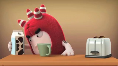 Day in the Life of Fuse | Oddbods