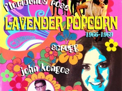 John Kongos - Lavender Popcorn
