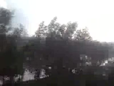 Ураган в Колпино