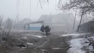 Север Донецка: кошмар, туман, надежда / North of Donetsk: nightmare, fog, hope