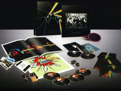 Pink Floyd (Booklet) 2011