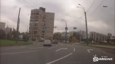 ТП нарвалась на "горного орла"