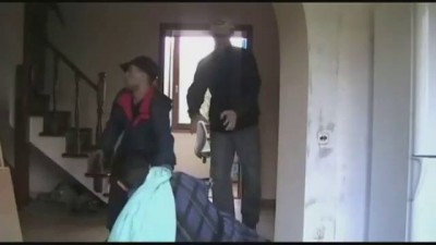 Операция по задержанию разбойников