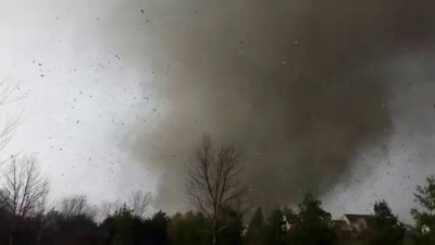 Washington Tornado