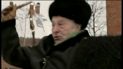 Предвыборный ролик Жириновского 2012