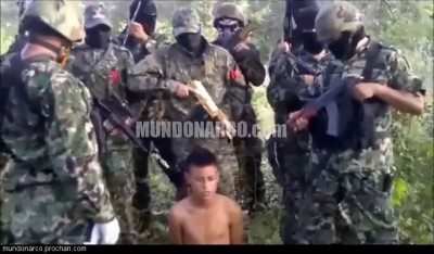 Mexican Cartel Torture Video