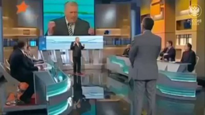 Владимир Жириновский про Россию и Украину