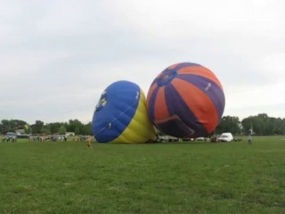 Аэрошок 2013 ( Воздушный шар)