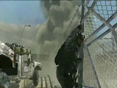  Call of Duty: Modern Warfare 2 (2009), (2009)
