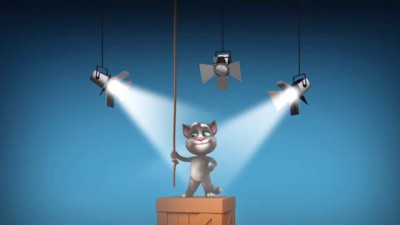 My Talking Tom ep.12 - Who's the boss?!