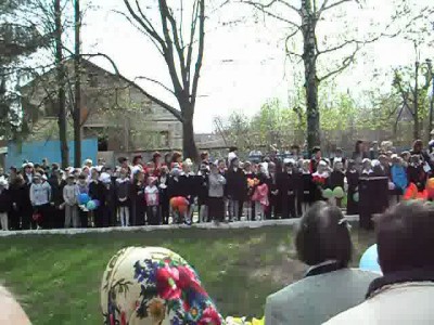 9 мая 2011г. Сквер Анисимова