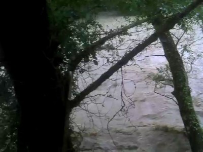 Наводнение в Хосте 24 сент 2013 1