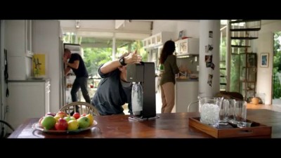Game Day 2013 Commercial: SodaStream Effect