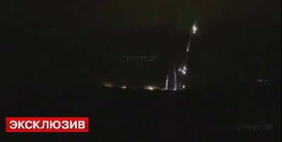 Ополченцы: Нацгвардия обстреляла Славянск фосфорными минами