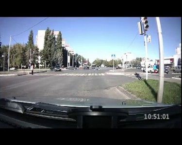 Смерть на переходе