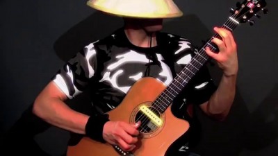 Ewan Dobson - Best Friend - Solo Guitar
