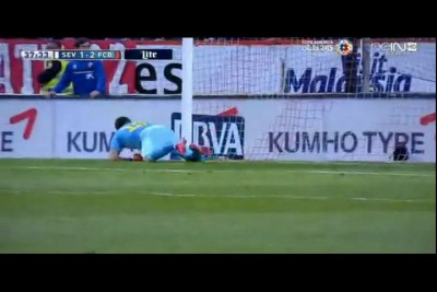 SEV - FCB 1-2